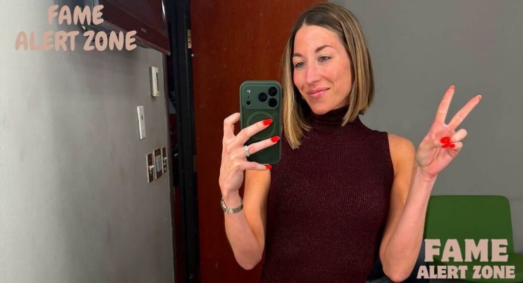 Who Is Her Husband, Travis Rice?
